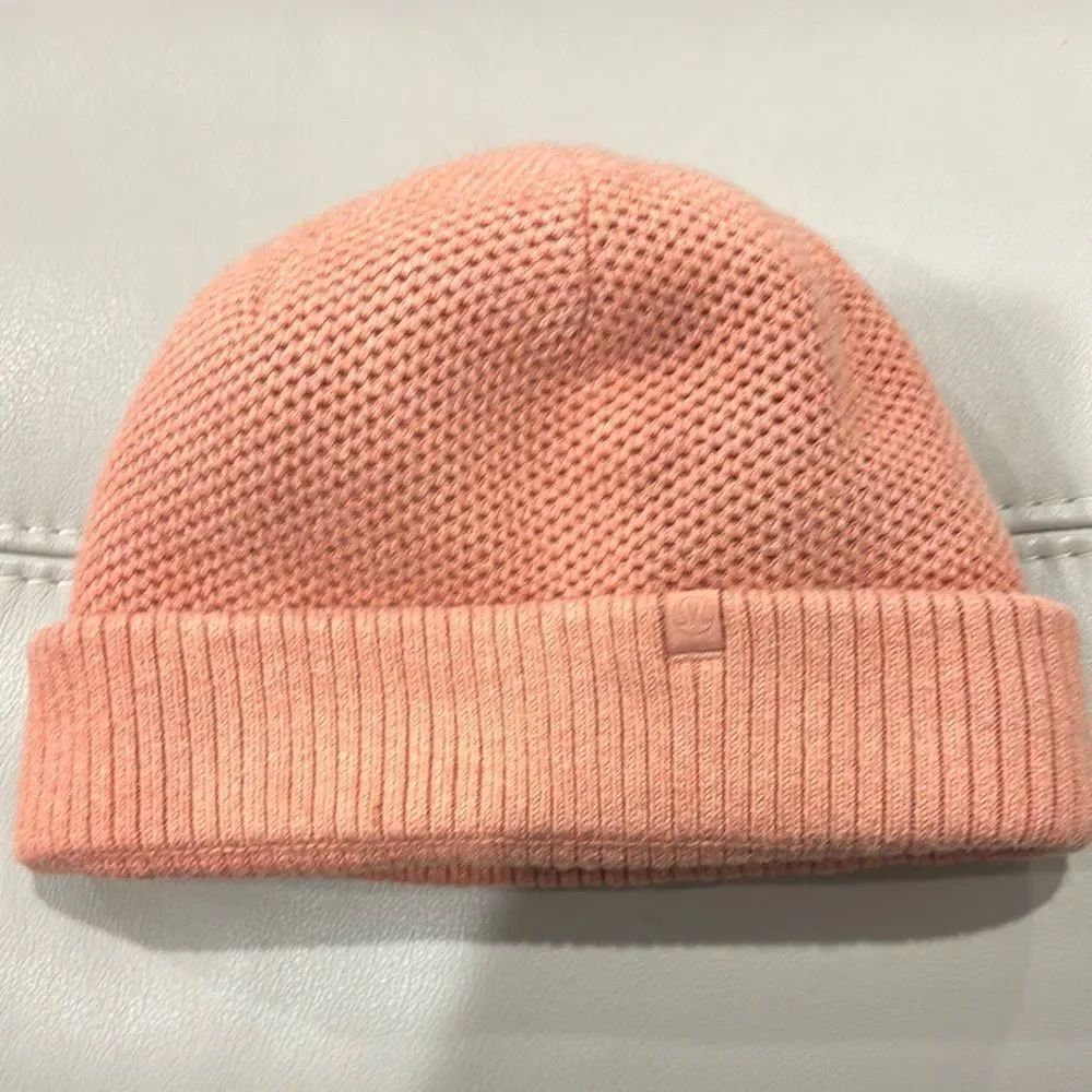 Lululemon Fleece Lined Knit Beanie